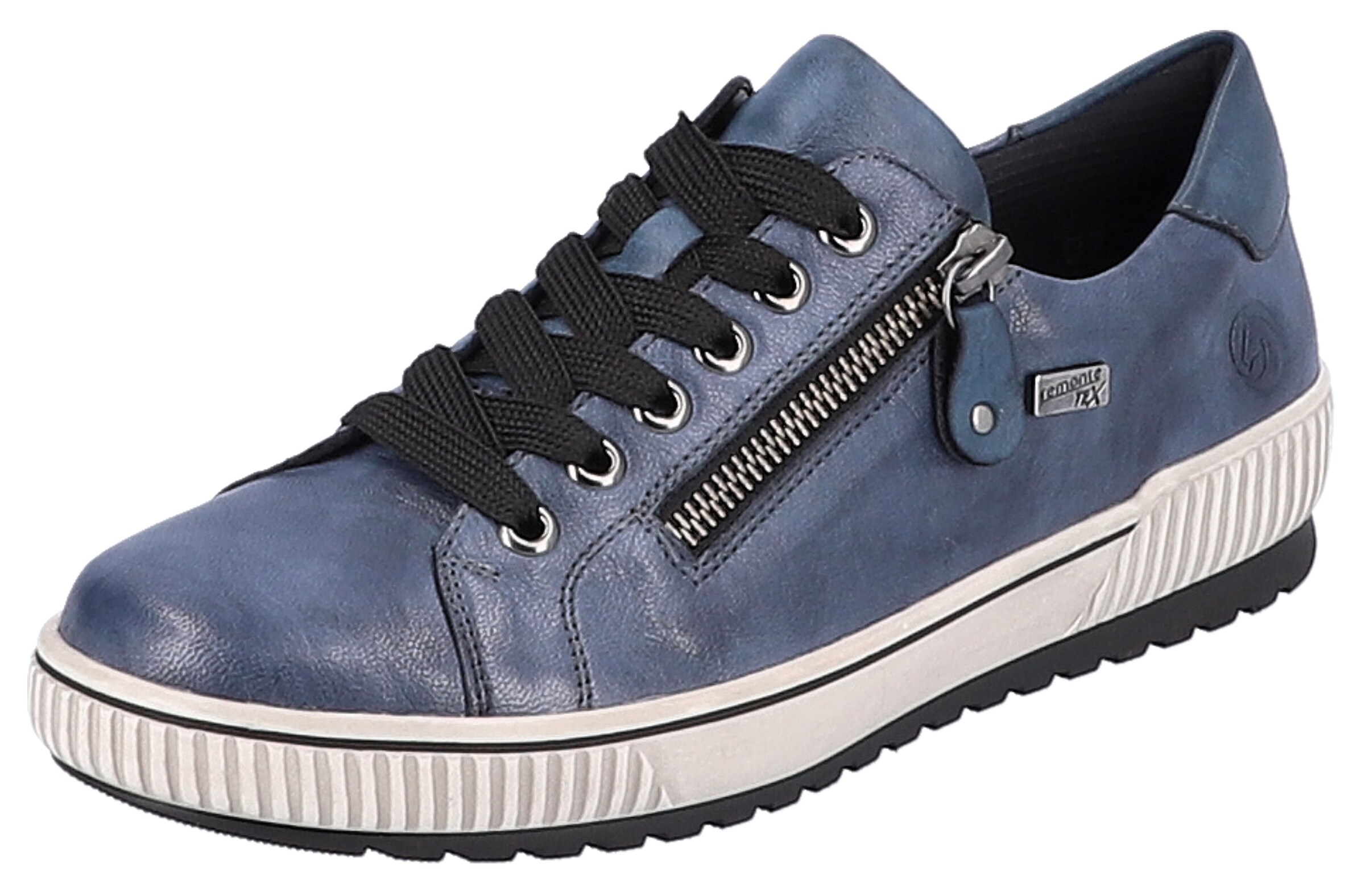 REMONTE Sneaker in Blau: Vorderseite