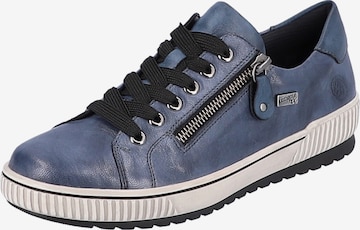 REMONTE Sneakers in Blue: front