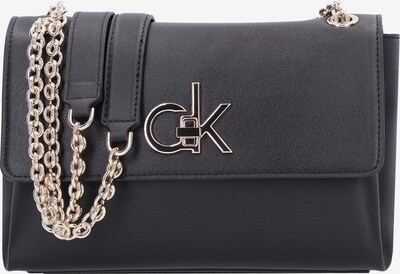Calvin Klein Õlakott Kuld / must, Tootevaade