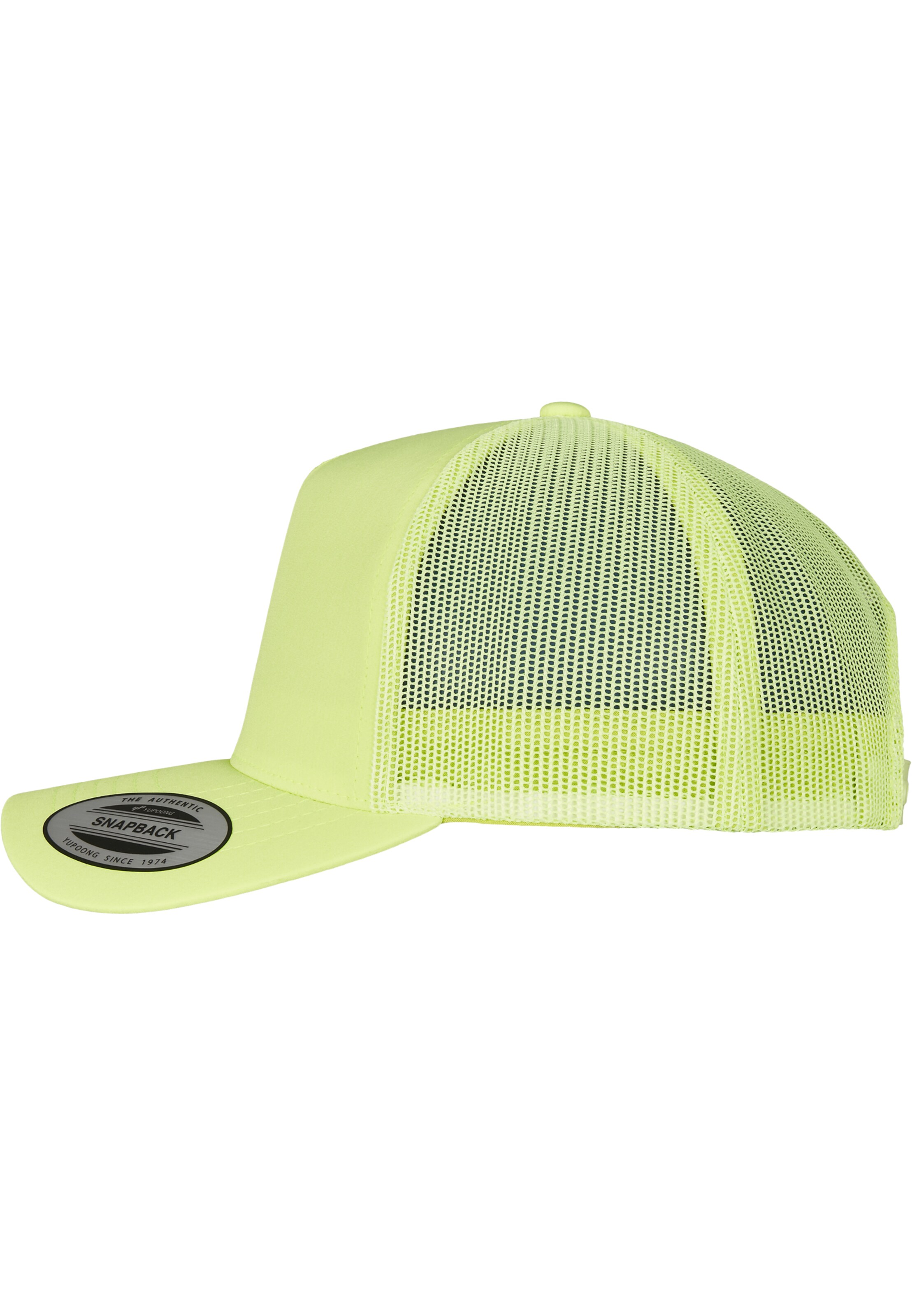 Flexfit Cap in Gelb