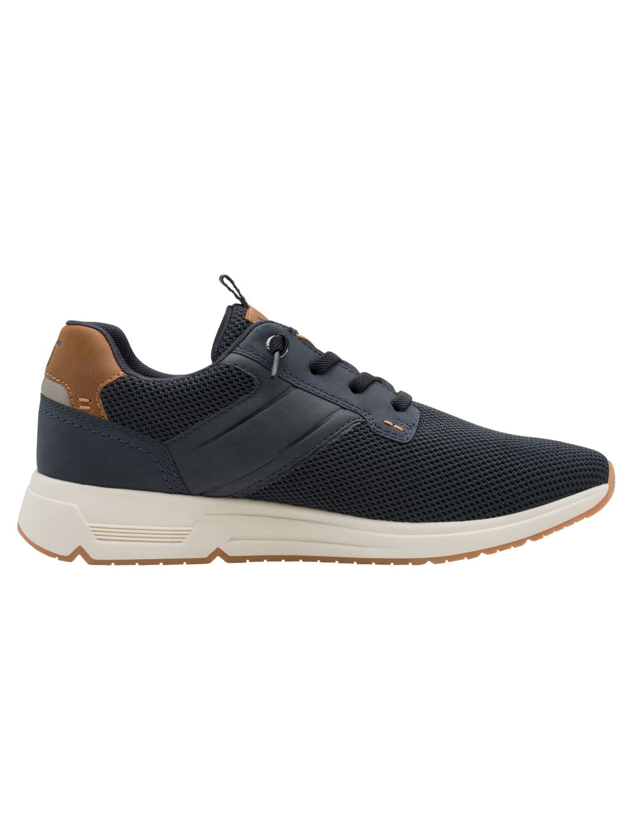 MARCO TOZZI Sneakers laag in Blauw
