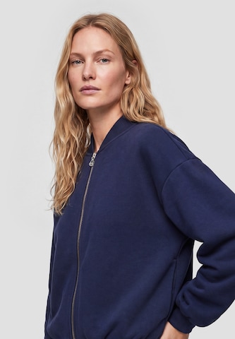 Veste mi-saison DreiMaster Vintage en bleu