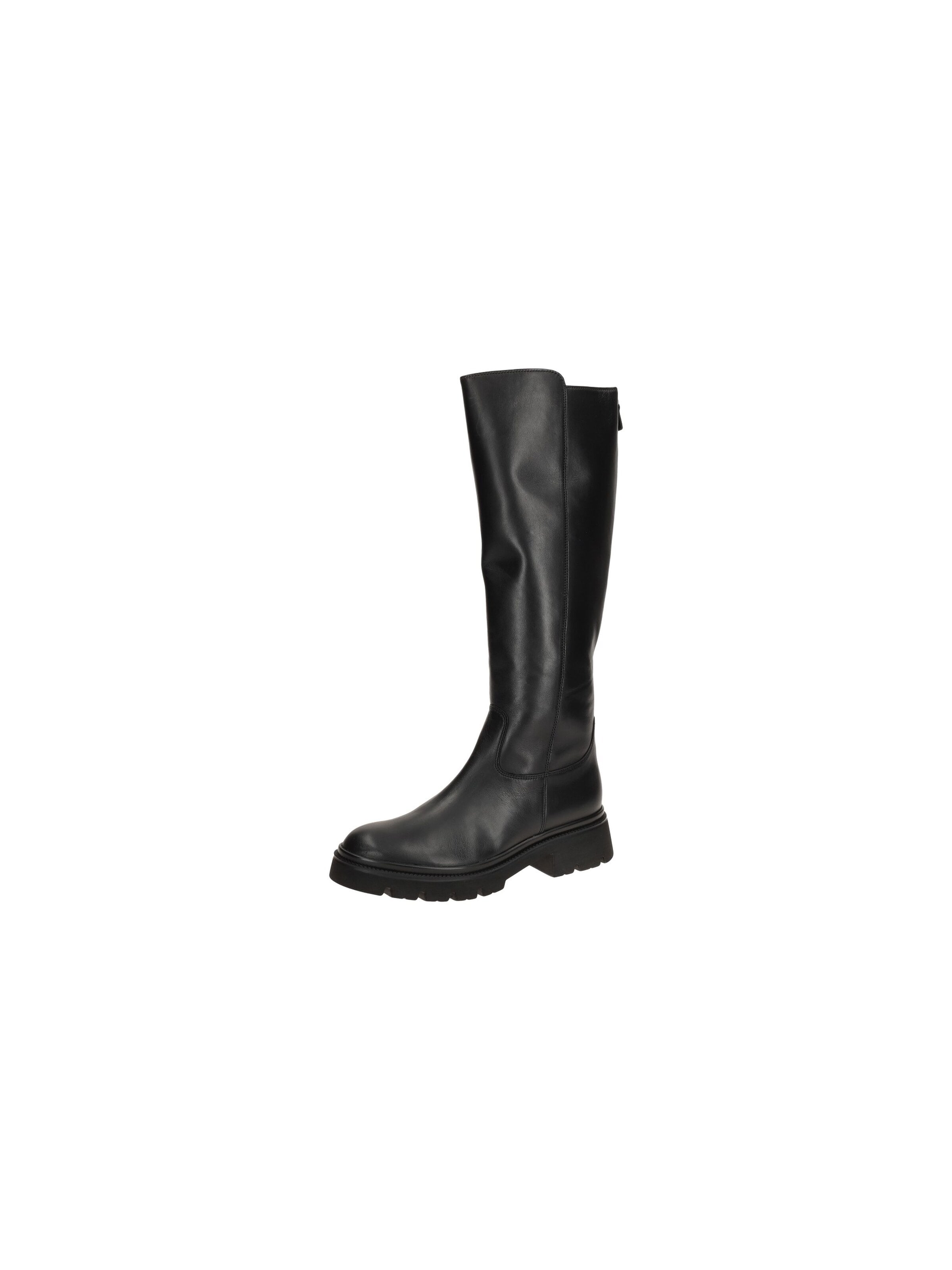 GABOR Boots in Schwarz: Vorderseite