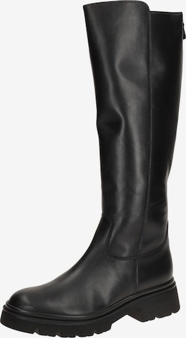 GABOR Boots in Schwarz: Vorderseite