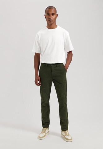 Dstrezzed Regular Chino trousers in Green