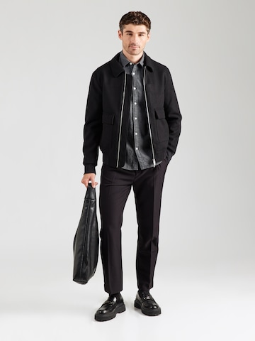 Regular fit Camicia 'SLHREGNOAH' di SELECTED in blu