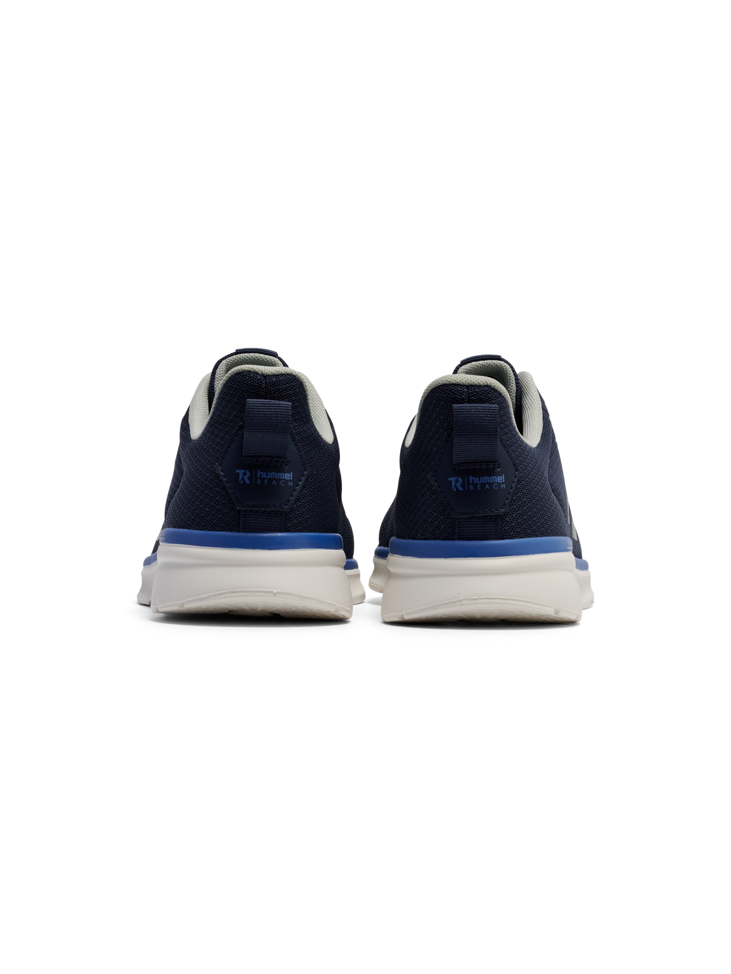 Hummel Sportssko i blå