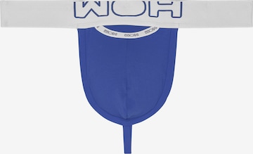 WOH Slip 'Sexy Fun' in Blue: front