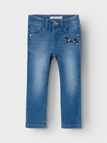 NAME IT Regular Jeans 'SALLI' in Blue