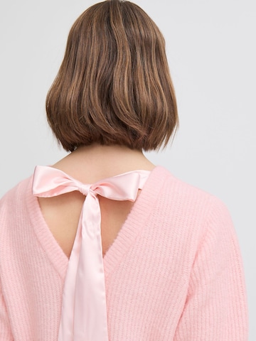 b.young Sweater ' BYOMEA ' in Pink