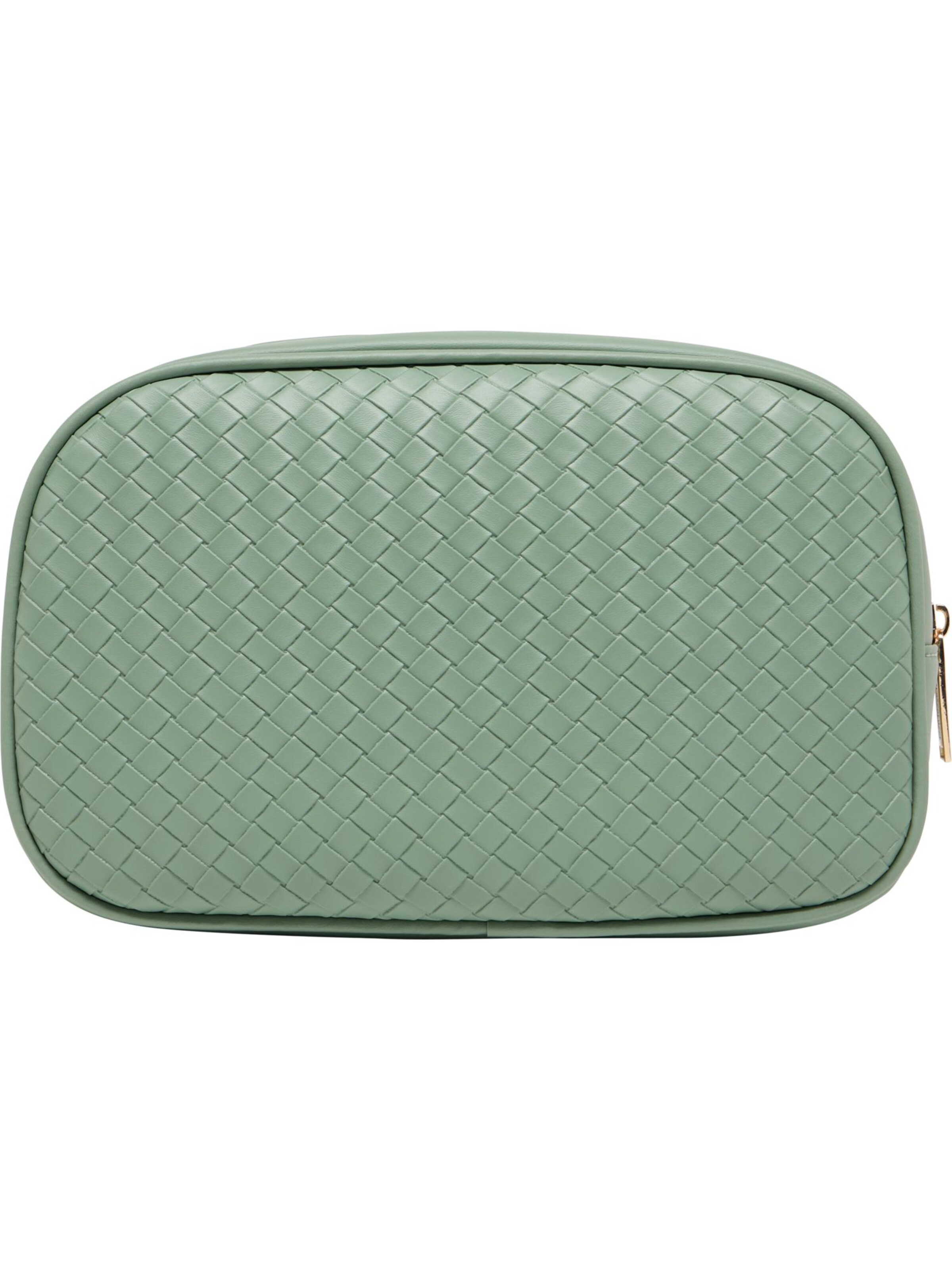 Trousses de toilette Carlo Colucci en vert