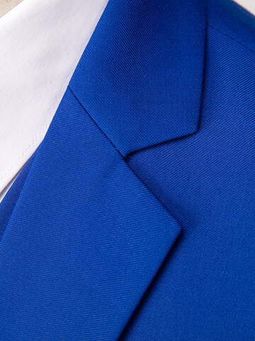 Youthup Slim fit Suit in Blue