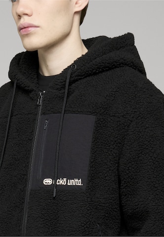Ecko Unlimited Between-season jacket 'Rhino' in Black