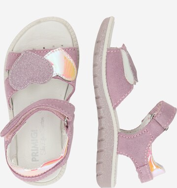 PRIMIGI Sandals 'PAL 58872' in Pink