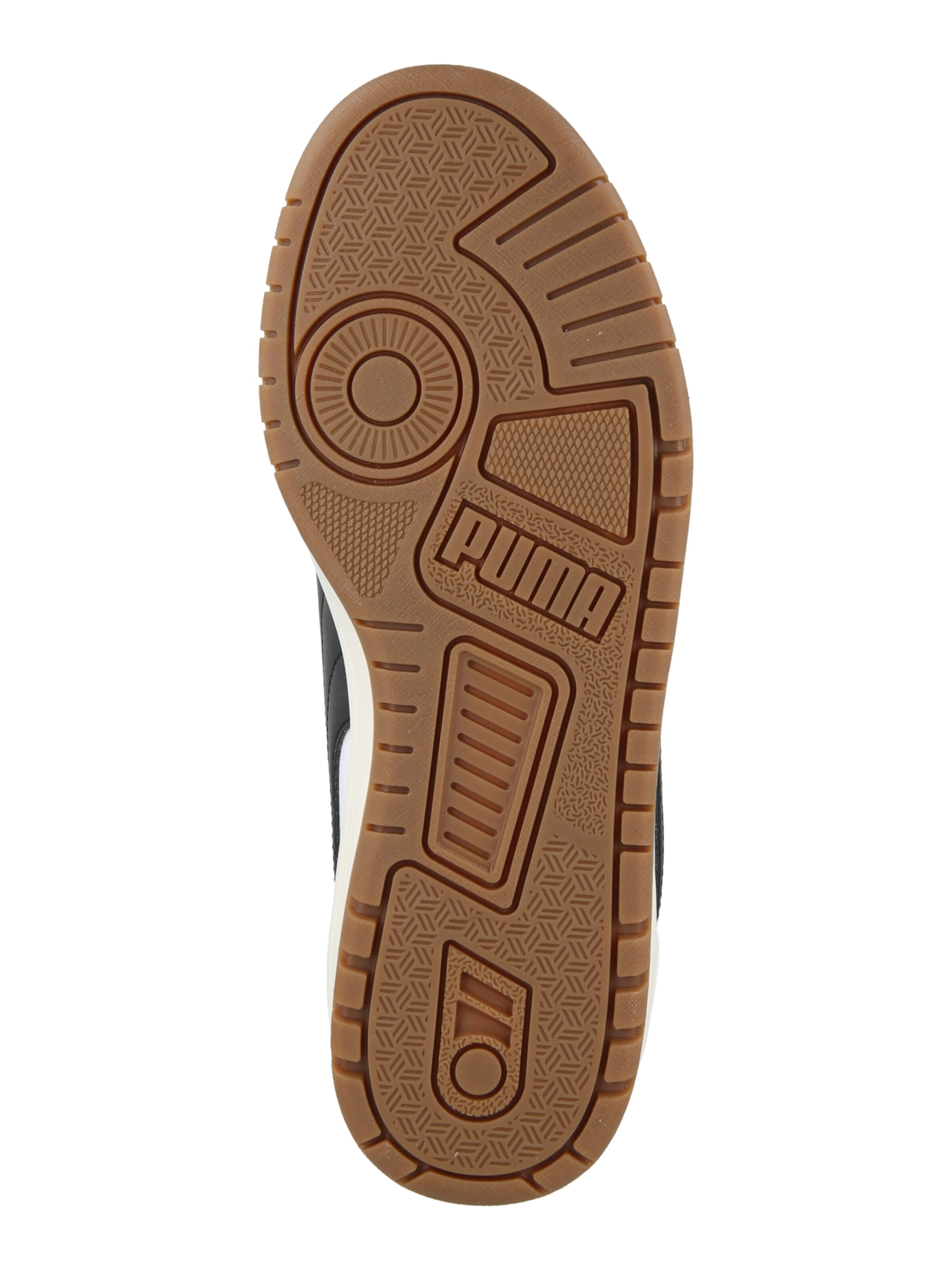 Baskets 'Shuffle Downtown' PUMA en blanc