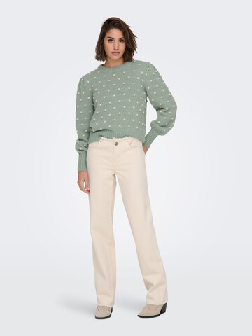 Pullover 'JDYSIGRID' di JDY in verde