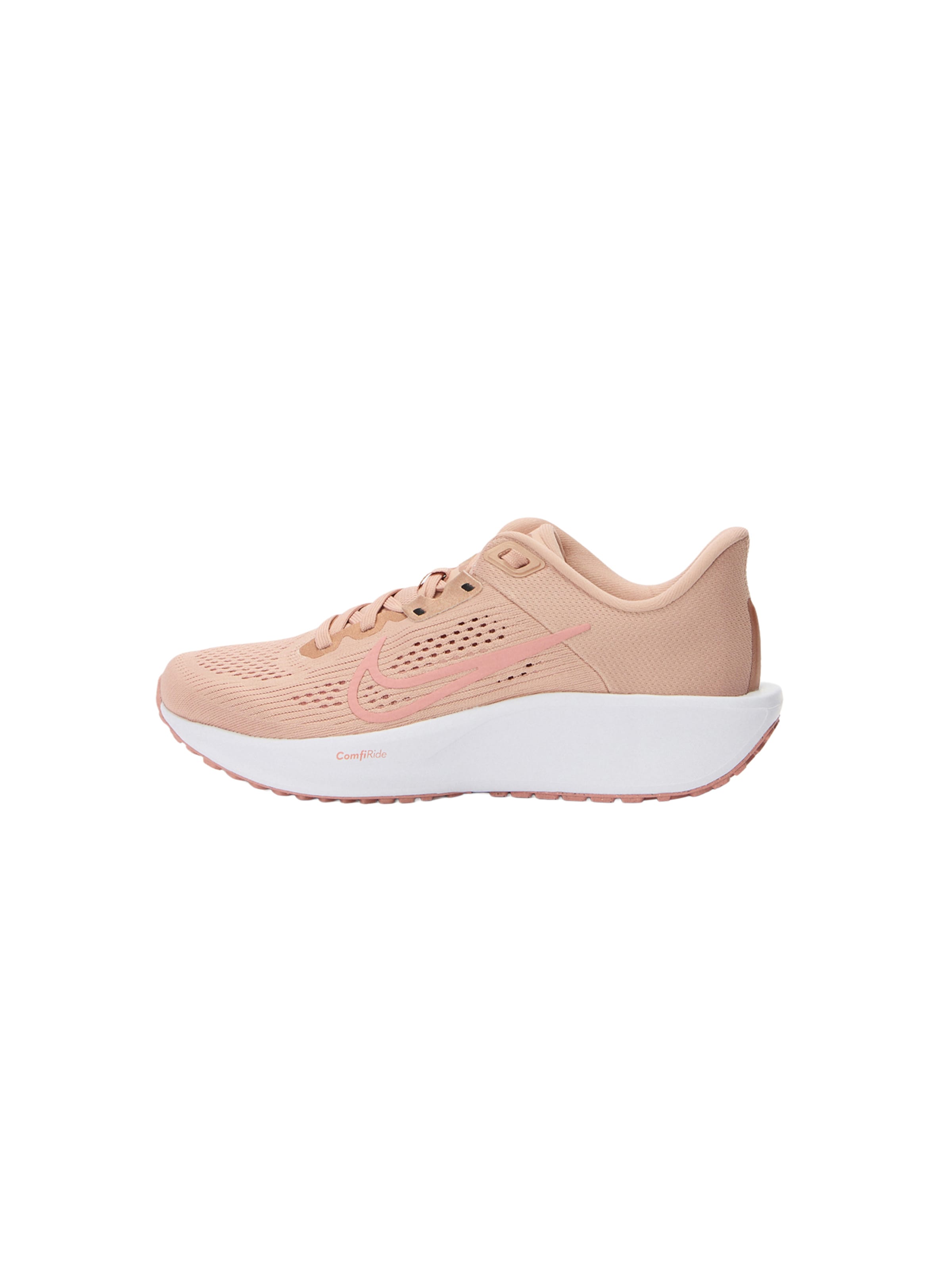 Nike Sportswear - Zapatillas deportivas bajas 'QUEST 6' en rosa: frente