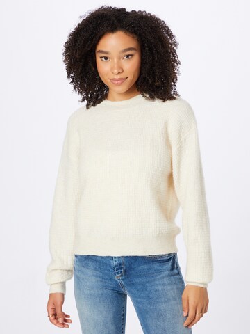 Lindex Sweater 'Bella' in White: front
