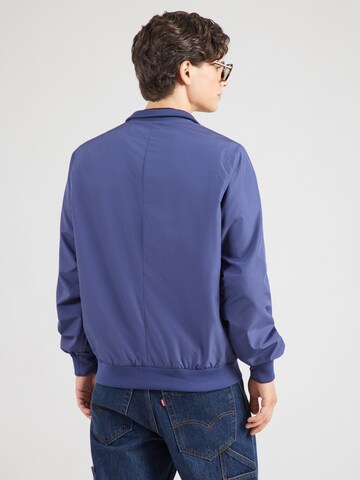 Lyle & Scott Демисезонная куртка в Синий