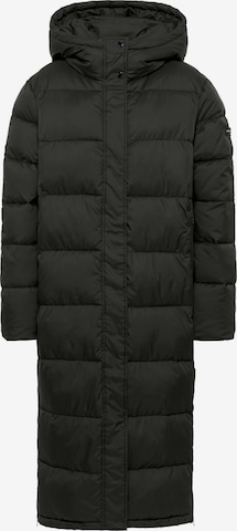 Frieda & Freddies NY Raincoat in Grey: front