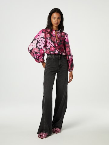 Fabienne Chapot Blouse 'Hollie Cato' in Roze