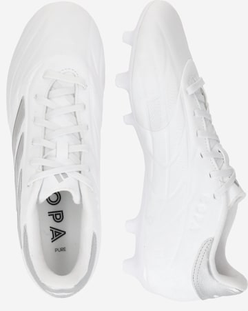 ADIDAS PERFORMANCE - Zapatillas de fútbol 'Copa Pure II League' en blanco