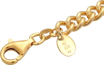 ELLI PREMIUM Armband 'Chunky' in Gold