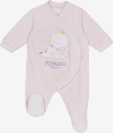 Chicco Yöpuku värissä vaaleanpunainen: etupuoli