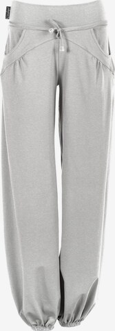 Pantalon de sport 'WTE3' Winshape en gris : devant