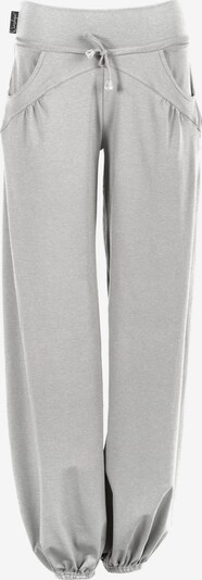 Winshape Športové nohavice 'WTE3' - sivá melírovaná / čierna, Produkt