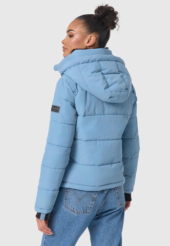 Veste d’hiver NAVAHOO en bleu