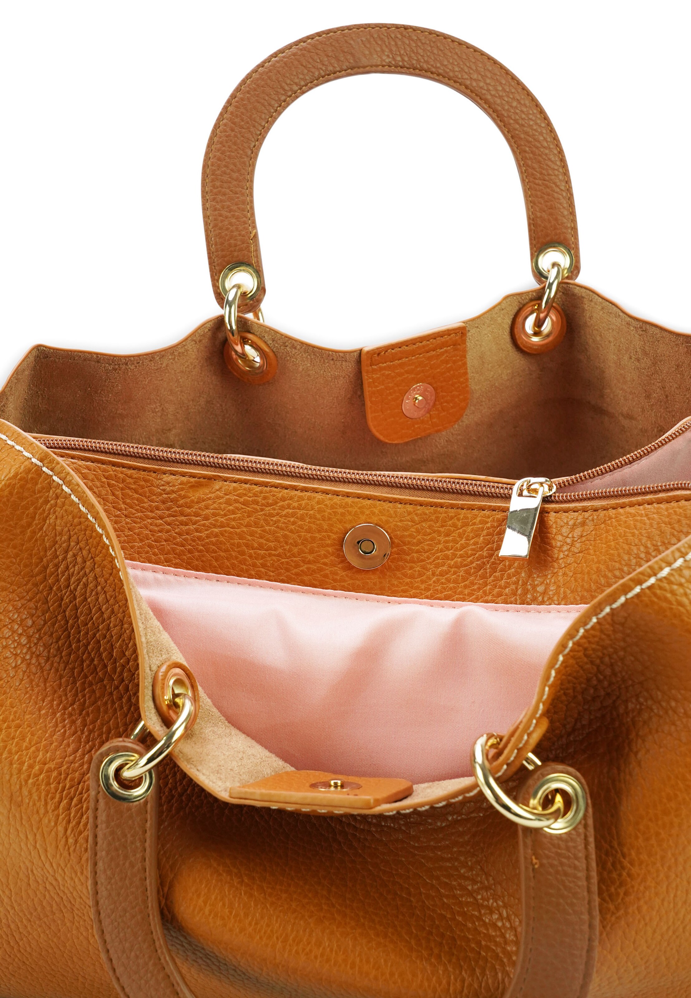 HARPA Shopper 'HARLOWE' in Bruin