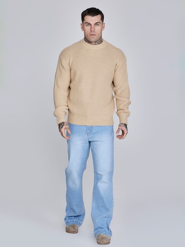 SikSilk Trui in Beige