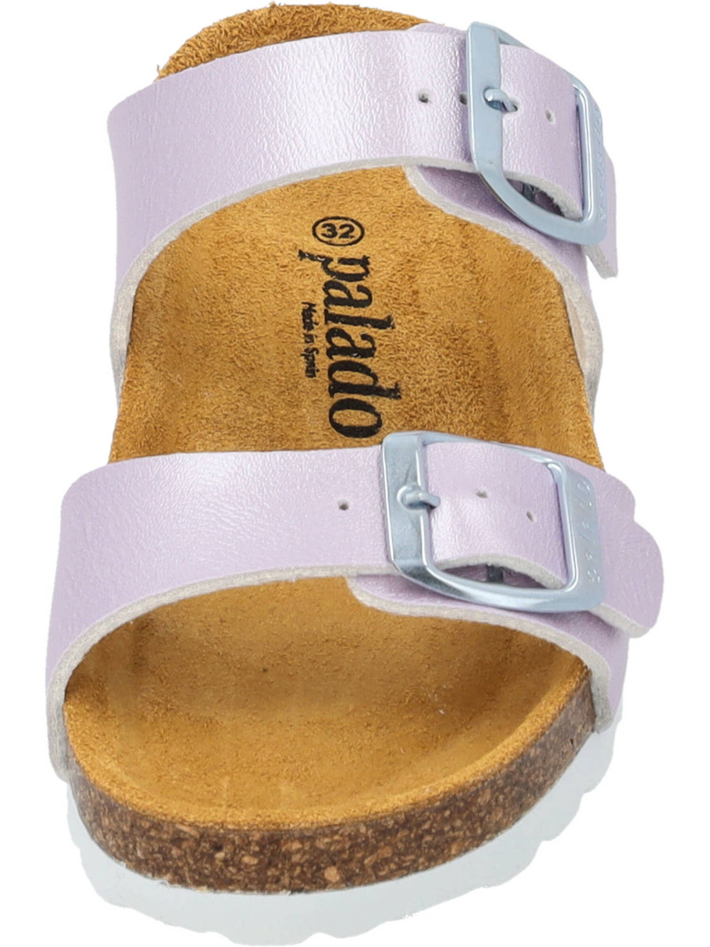 Palado Sandals 'Samos' in Pink