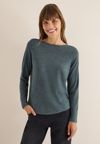 CECIL Shirt in Green: front
