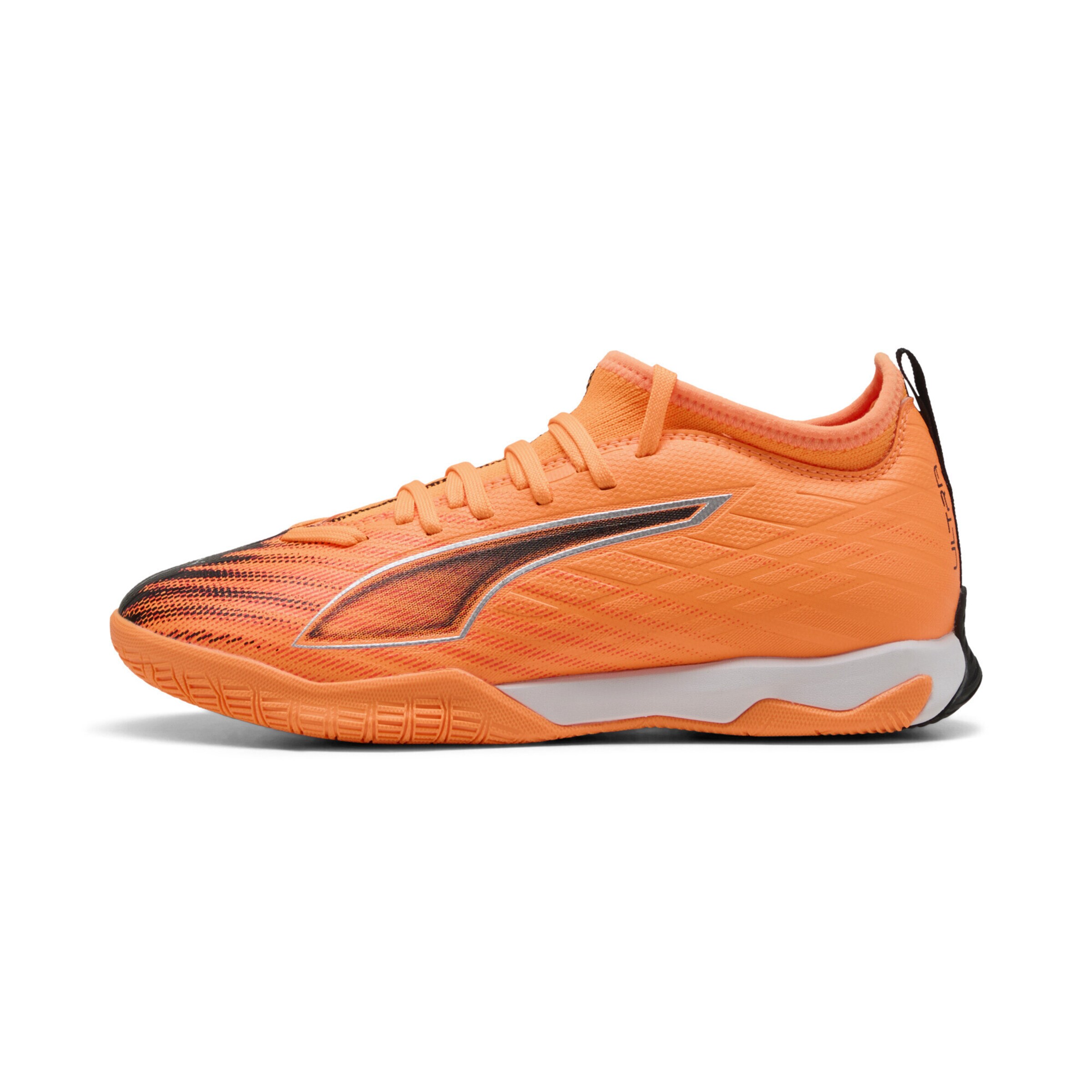 PUMA Sportschuh 'Ultra 6 Match' in Orange: Vorderseite