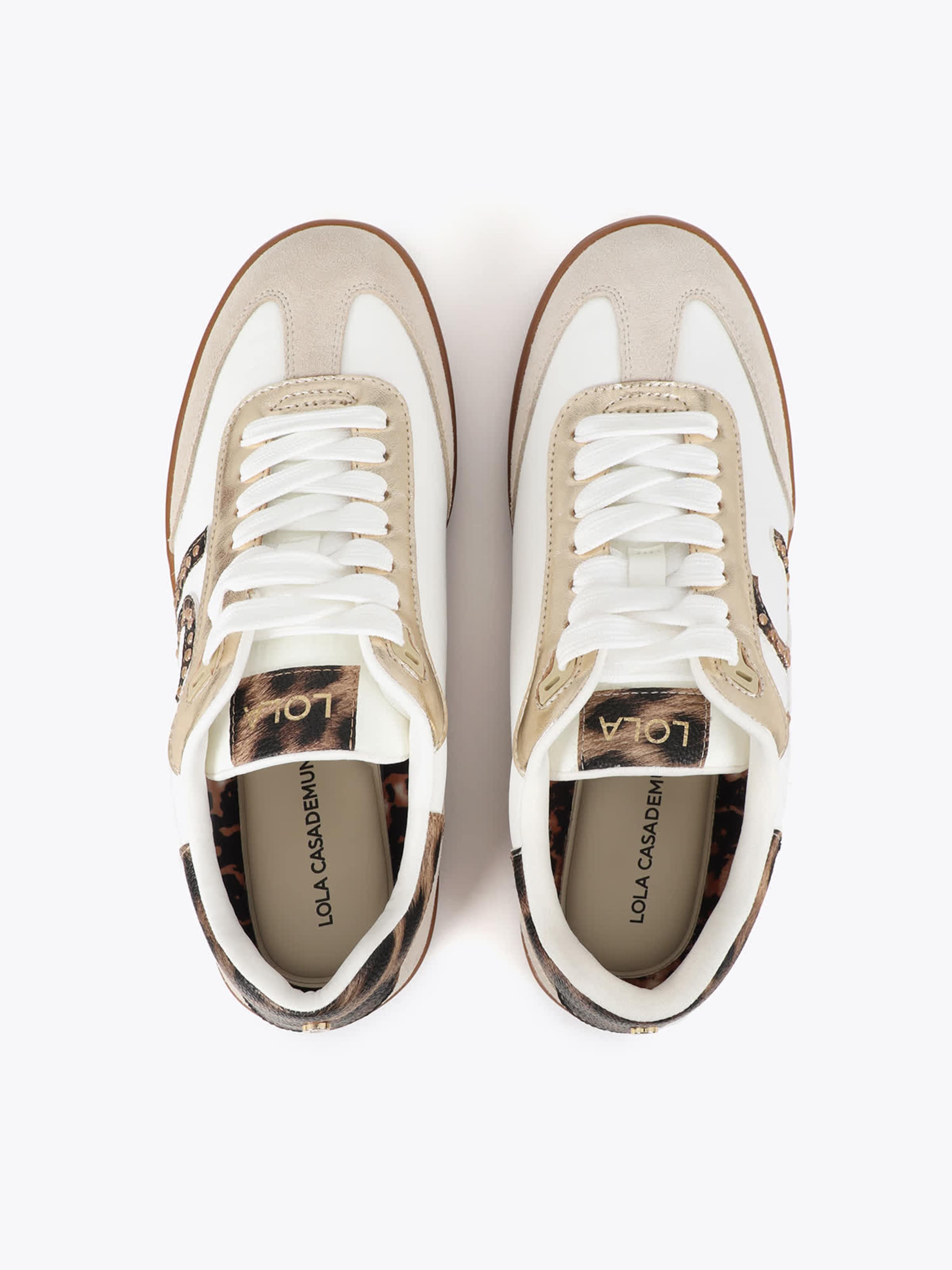 Lola Casademunt Sneaker low i hvid