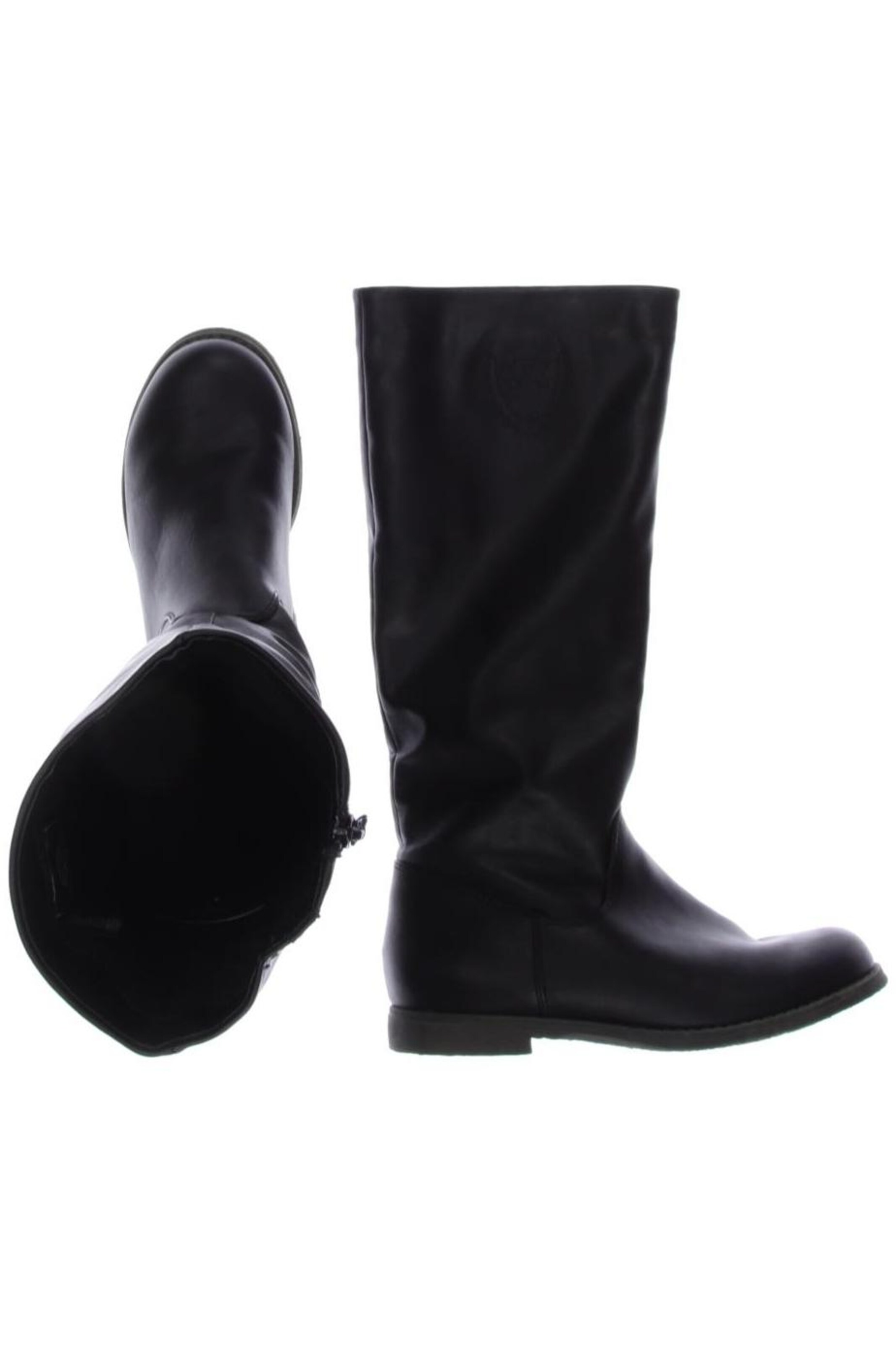 Graceland Dress Boots in 36 in Black ABOUT YOU