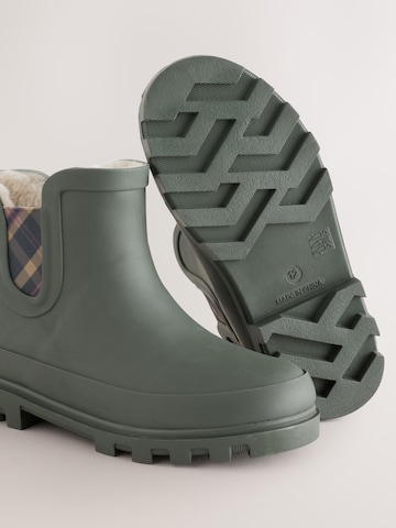 Next Rubber boot in Green