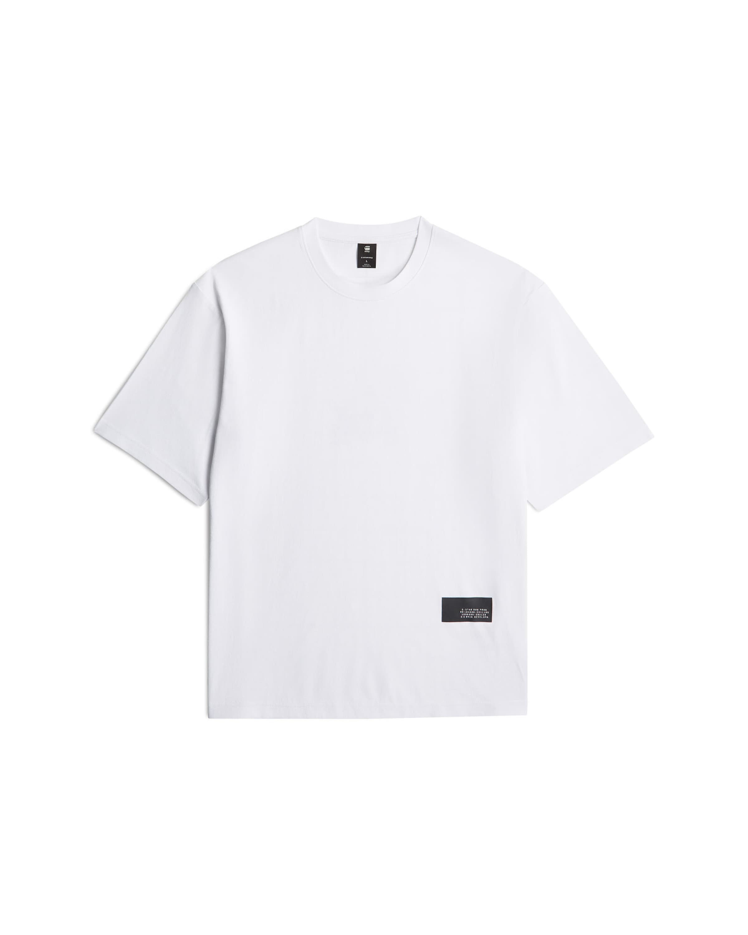 G-STAR T-Shirt in weiß, Produktansicht