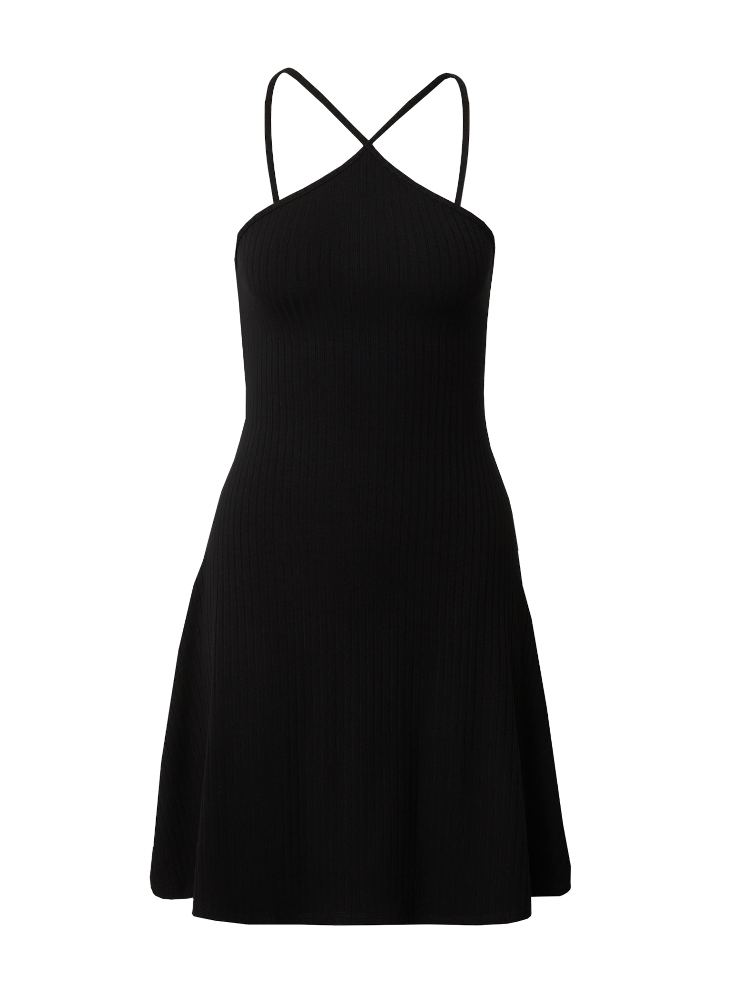 EDITED Платье 'Emelia ' в Черный: спереди