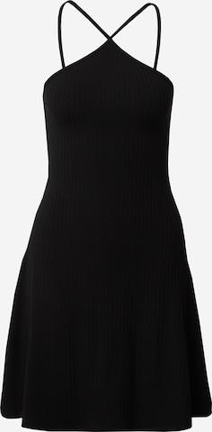 EDITED Платье 'Emelia ' в Черный: спереди