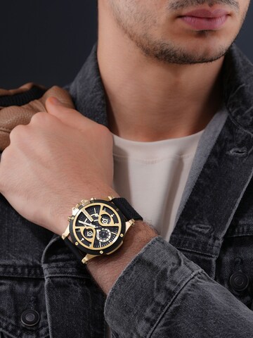 POLICE Analog watch 'Surigao' in Black