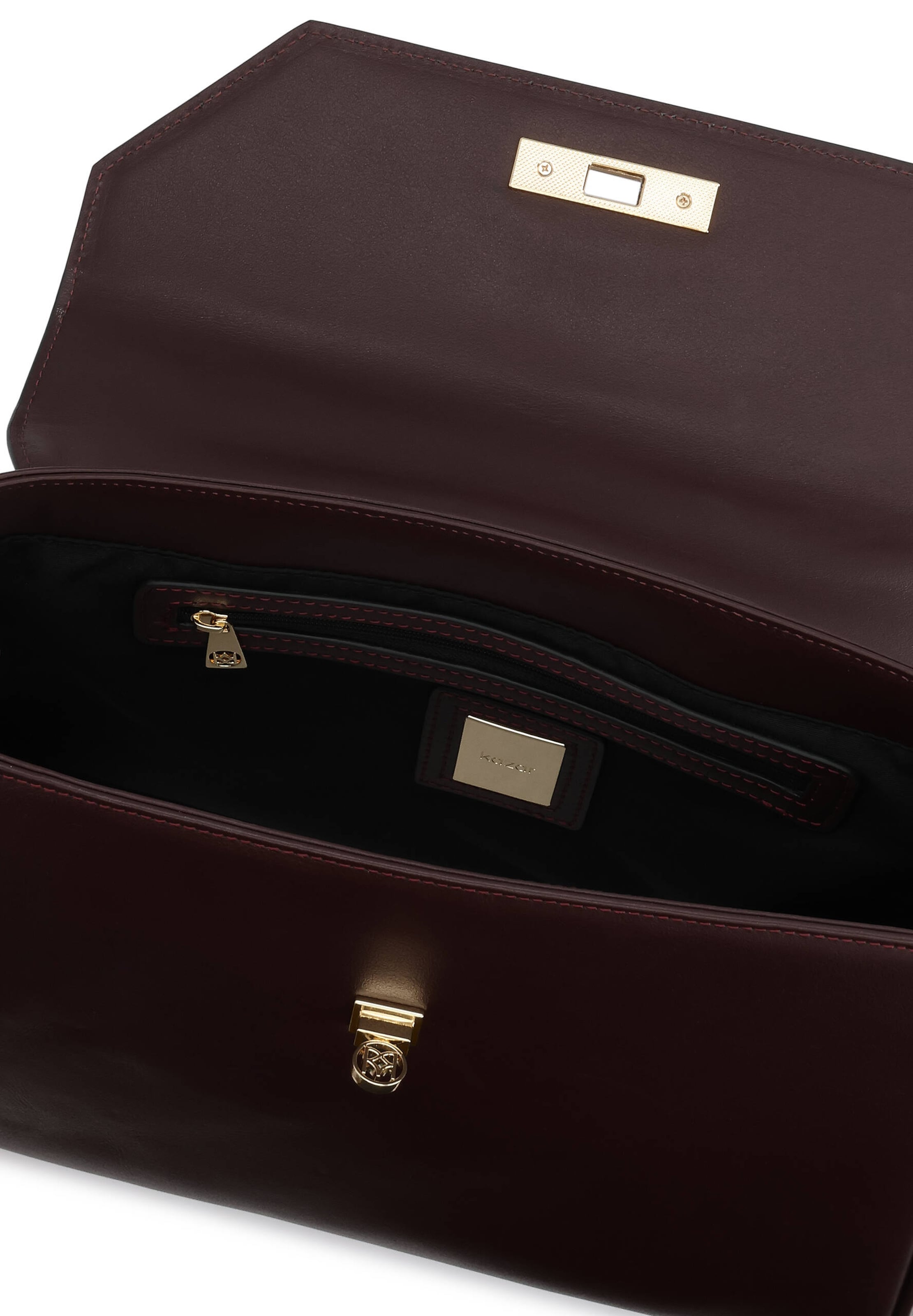 Kazar - Malas de tiracolo em vermelho