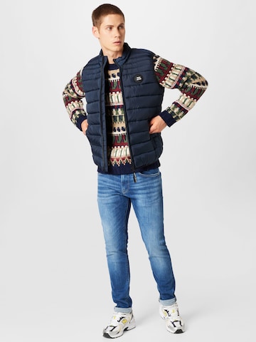 Pullover 'MAISON' di Pepe Jeans in colori misti