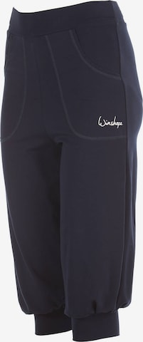 Winshape - Tapered Pantalón deportivo 'WBE12' en azul