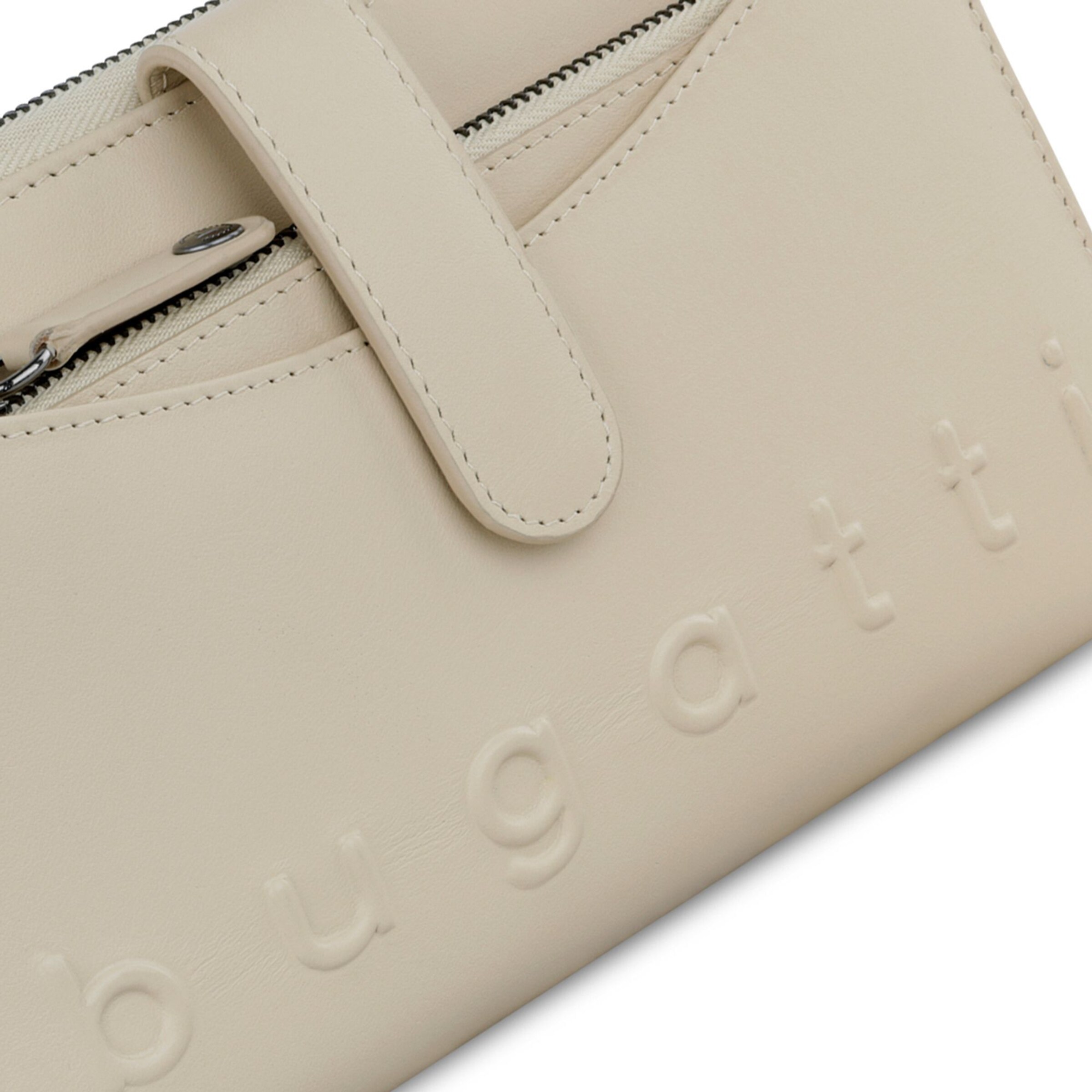 Porte-monnaies 'Daphne' bugatti en beige