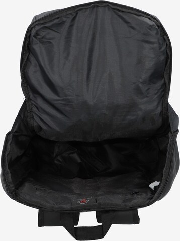 Nowi Rucksack in Schwarz