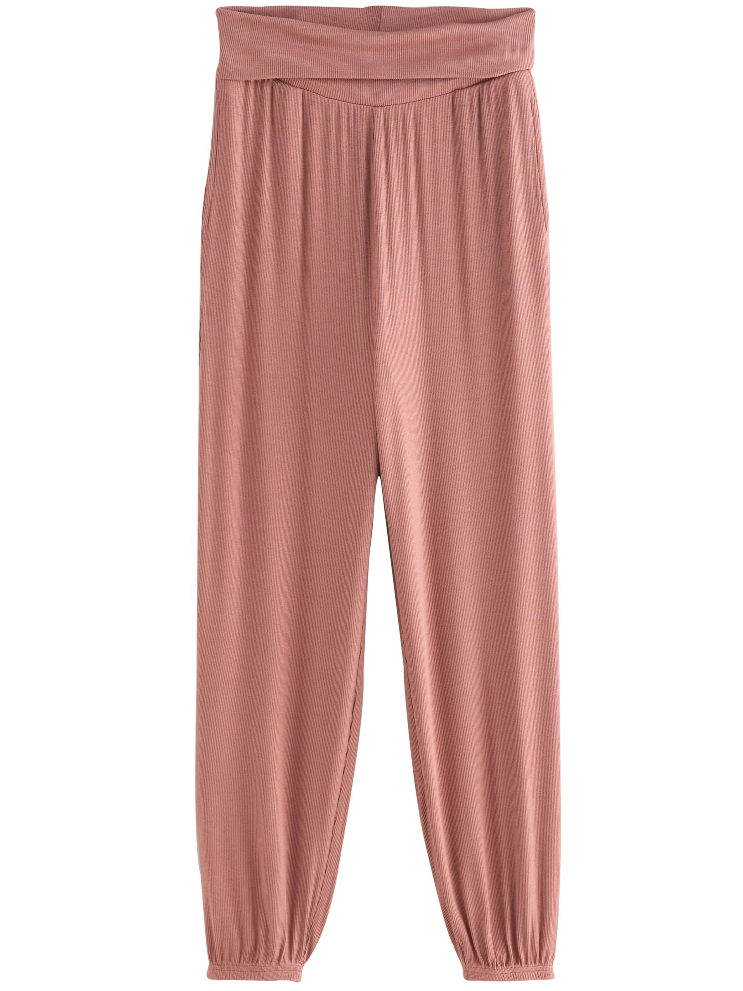 Next Piżama w kolorze różowy