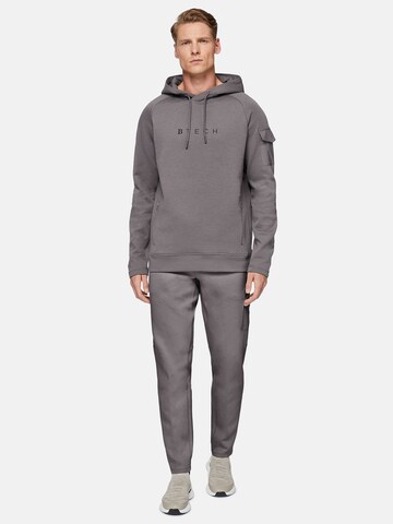 Sweat-shirt Boggi Milano en gris